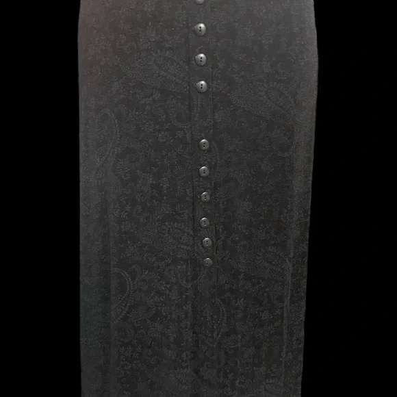 Long Stretchy Skirt - Picture 3 of 3